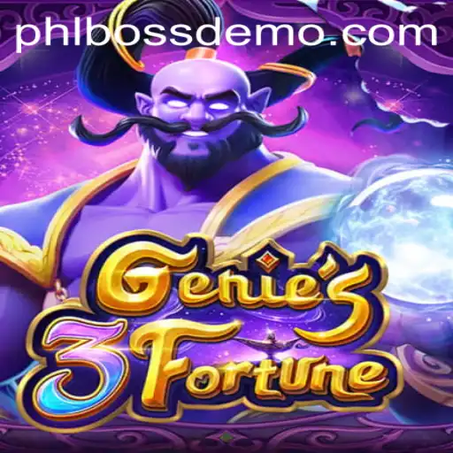 Discover the Magical World of Genie3Fortune with PHLBOSS