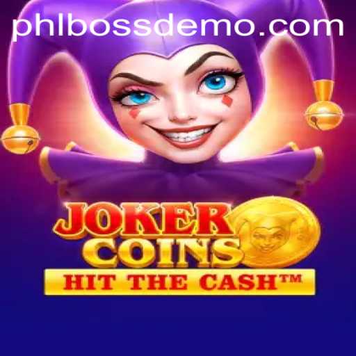 JokerCoins: Dive into the Thrilling World of PHLBOSS
