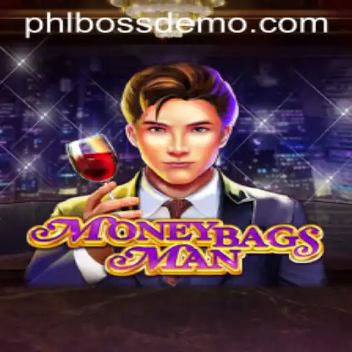 MoneybagsMan: The Ultimate Adventure Awaits with PHLBOSS